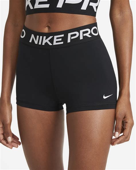 women's Nike pro shorts